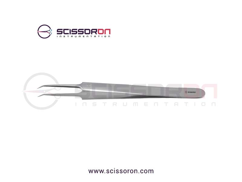Jeweler Type Forceps #5A