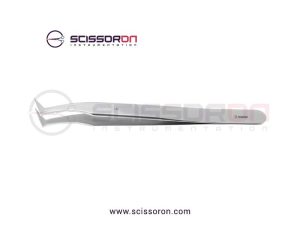 Jeweler Type Forceps #6