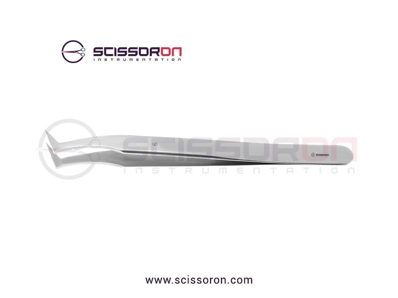 Jeweler Type Forceps #6