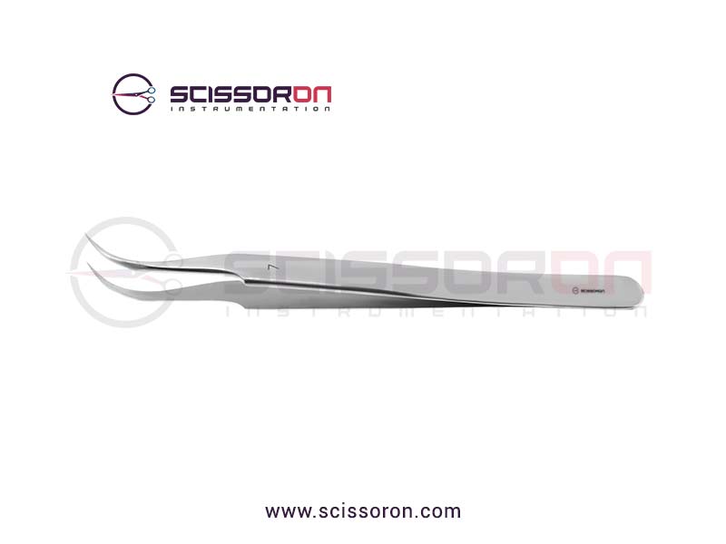 Jeweler Type Forceps #7