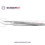 Jeweler Type Microsurgical Forceps