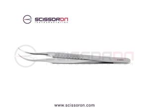 Jeweler Type Microsurgical Forceps