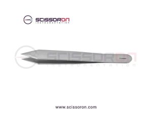 Jeweler Type Utility & Splinter Forceps #H
