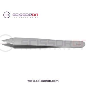 Jeweler Type Utility & Splinter Forceps #H