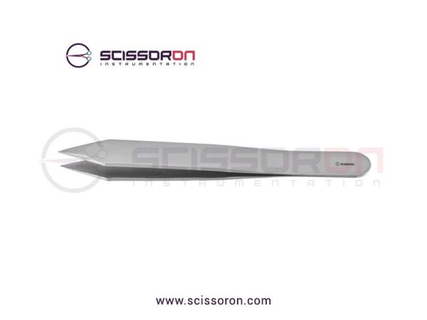 Jeweler Type Utility & Splinter Forceps #H Jeweler Type Utility & Splinter Forceps #H