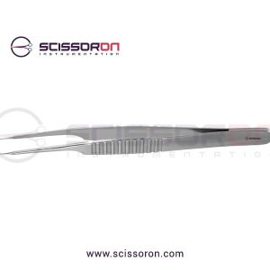 Dilator Forceps Smooth Surface 10° Angled Jaws