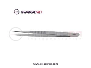 Dilator Forceps 0.2MM Smooth Surface Straight Jaws