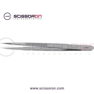 Dilator Forceps 0.2MM Smooth Surface Straight Jaws