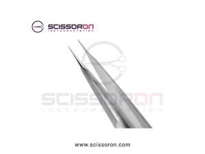 Dilator Forceps 0.3MM Smooth Surface Straight Jaws