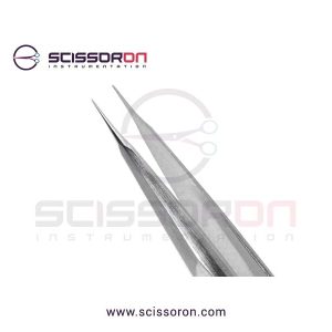 Dilator Forceps 0.3MM Smooth Surface Straight Jaws