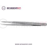 Dilator Forceps 0.2mm Smooth Surface 45° Jaws