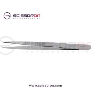 Dilator Forceps 0.2mm Smooth Surface 45° Jaws