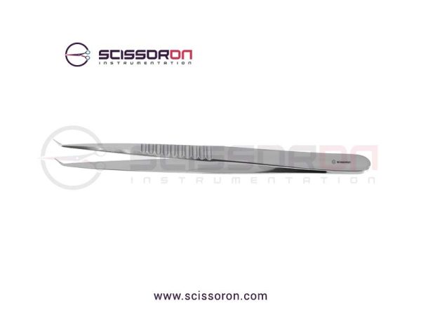 Dilator Forceps 0.2mm Smooth Surface 45° Jaws