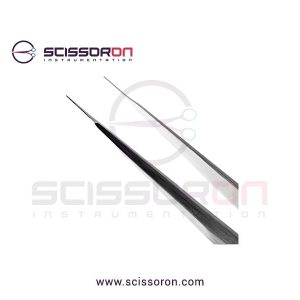 Dilator Forceps Smooth Surface Straight Jaws Long Pattern-02