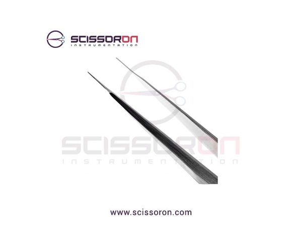 Dilator Forceps Smooth Surface Straight Jaws Long Pattern-02