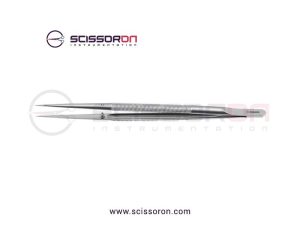 dilator-microsurgical-forceps-0-3mm-smooth-surface-jaws-rond-balanced-handle