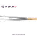 Standard Tissue Forceps 1x2 Teeth with TC Insert Platform