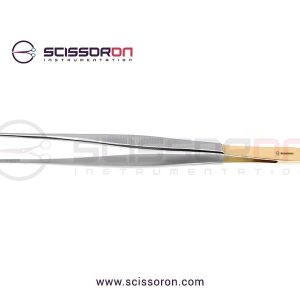 Standard Tissue Forceps 1x2 Teeth with TC Insert Platform
