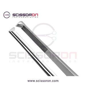 Standard Tissue Forceps Delicate 1x2 Teeth with TC Insert Platform-02