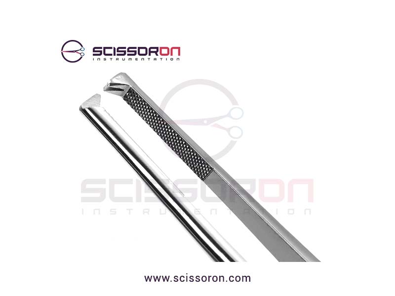 Standard Tissue Forceps Delicate 1x2 Teeth with TC Insert Platform-02