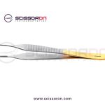 Brown-Adson Tissue Forceps TC Insert Jaws