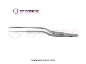 Jacobson Bayonet Forceps