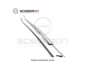 Tennant Colibri Forceps 1x2 Teeth End