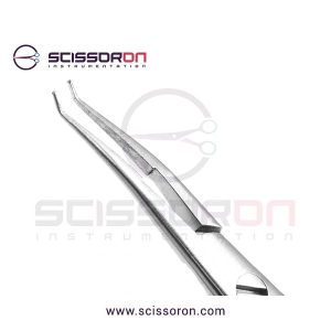 Tennant Colibri Forceps 1x2 Teeth End