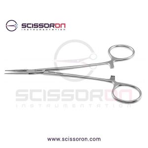 Jacobson Micro Hemostatic Mosquito Forceps Delicate Straight Jaws