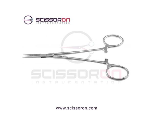 Jacobson Micro Hemostatic Mosquito Forceps Delicate Straight Jaws