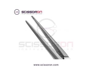 Jacobson Micro Hemostatic Mosquito Forceps Delicate Straight Jaws-02