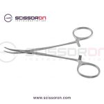 Jacobson Micro Hemostatic Mosquito Forceps Delicate Curved Jaws