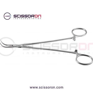 Jacobson Micro Hemostatic Mosquito Forceps Delicate Fully Curved Jaws