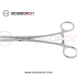 Presbyterian Hospital Tube Occluding Forceps