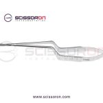 Jacobson Microsurgical Needle Holder Smooth Straight Jaws