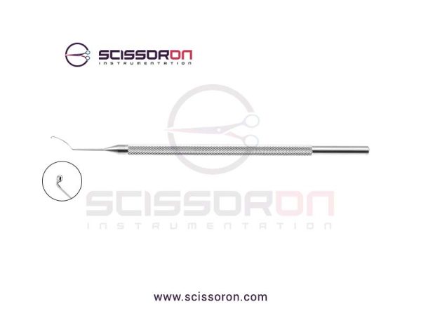 Tennant Nucleus Rotator 0.6mm Ball End