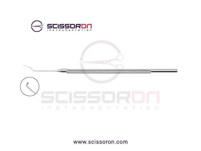 Tennant Nucleus Rotator 0.37mm Ball End