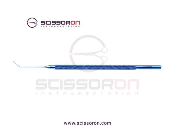 Bechert Nucleus Rotator Horizontal Y Shape Tip Titanium