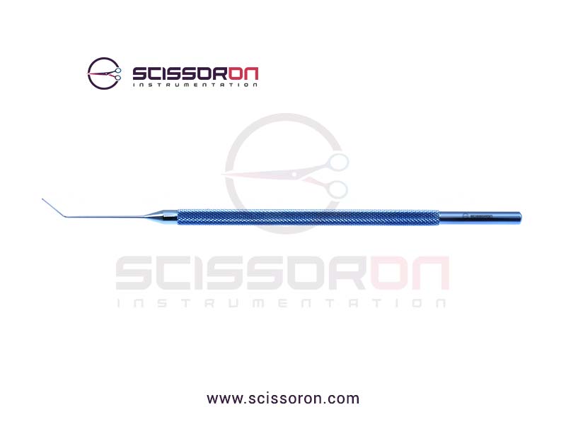 Bechert Nucleus Rotator Horizontal Y Shape Tip Titanium