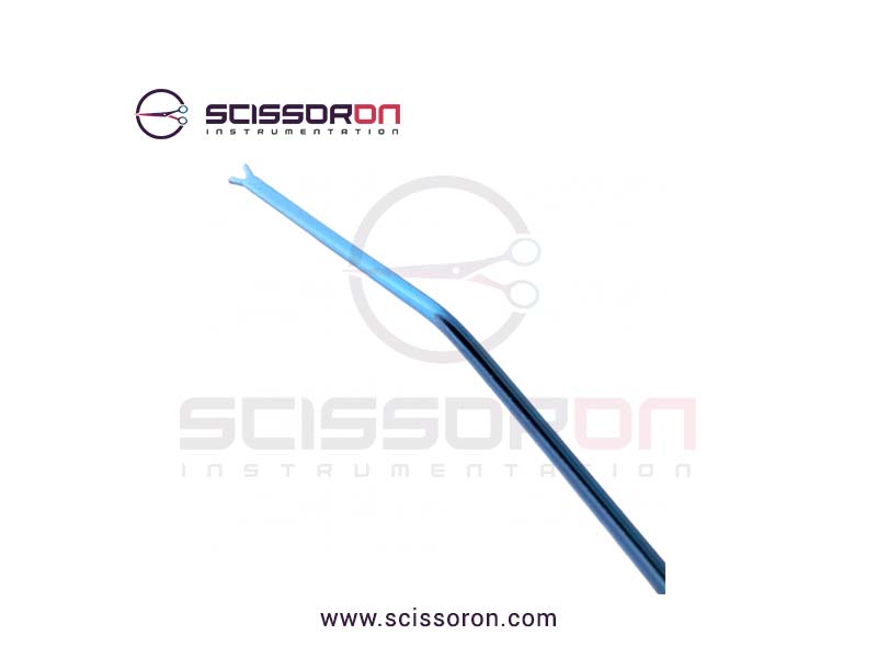 Bechert Nucleus Rotator 7.0mm Horizontal Tip Titanium