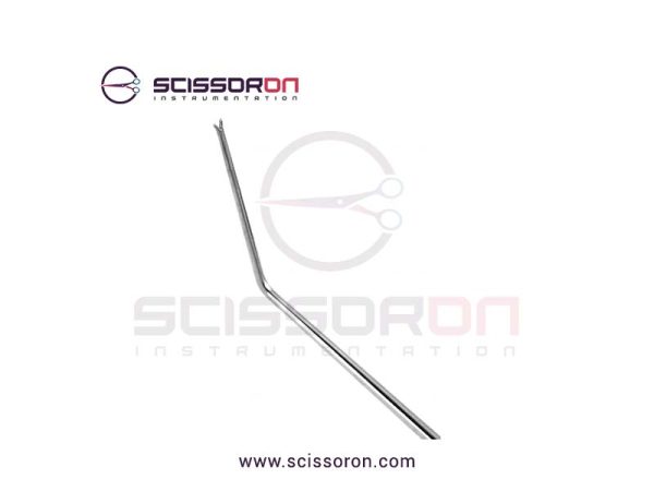 Jaffe Bechert Nucleus Rotator "Y" Shape 9.0mm Tip