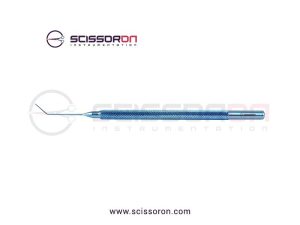 Jaffe Bechert Nucleus Rotator "Y" Shape Tip Titanium