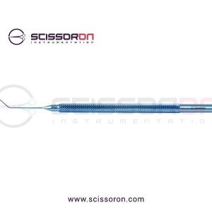 Jaffe Bechert Nucleus Rotator "Y" Shape Tip Titanium