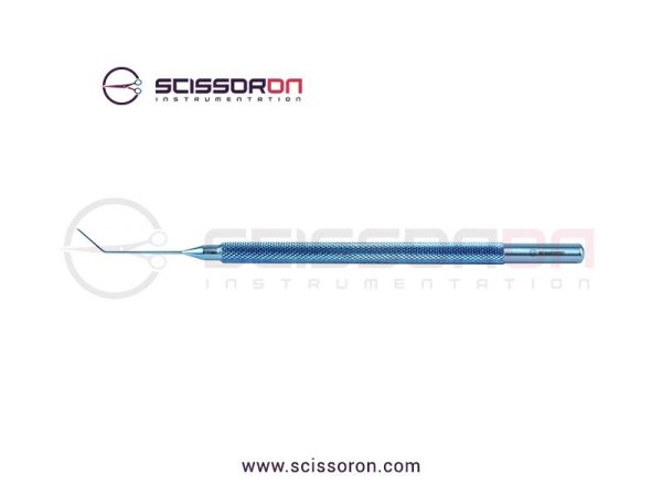 Jaffe Bechert Nucleus Rotator "Y" Shape Tip Titanium