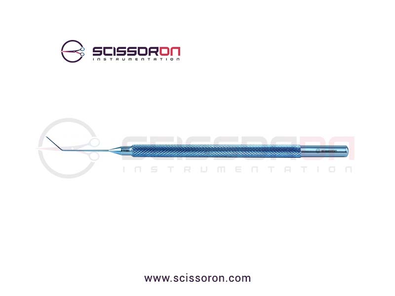 Jaffe Bechert Nucleus Rotator "Y" Shape Tip Titanium