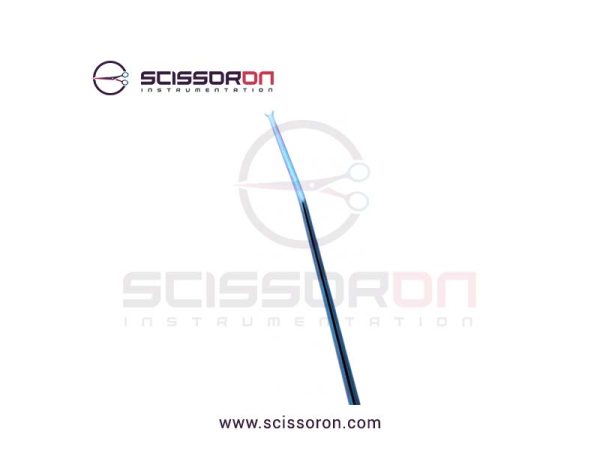 Jaffe Bechert Nucleus Rotator "Y" Shape 9.0mm Tip Titanium