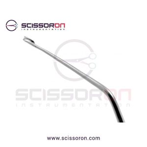 Bechert-Hoffer Nucleus Rotator 10mm Angled Shaft