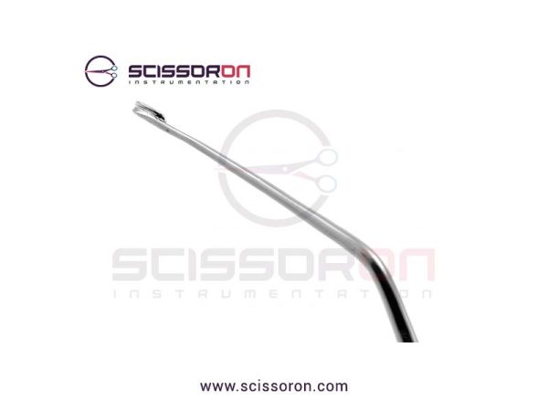 Bechert-Hoffer Nucleus Rotator 10mm Angled Shaft