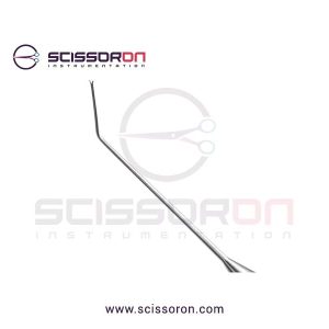 Bechert Lens Pusher 7.0mm Vertical Y Shape Tip