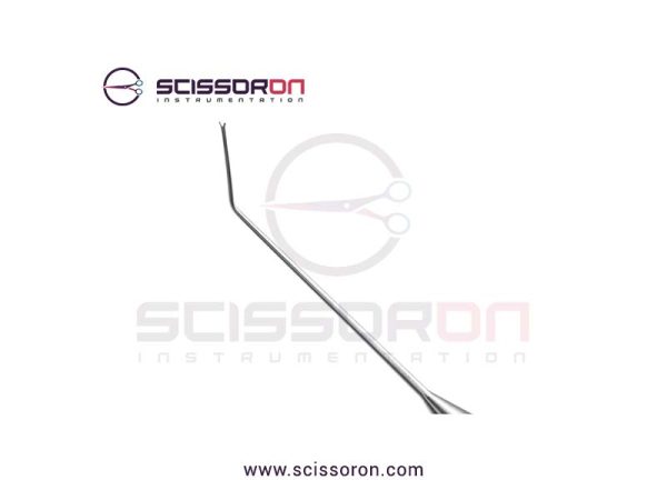 Bechert Lens Pusher 7.0mm Vertical Y Shape Tip